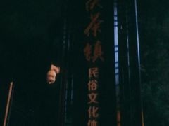 -茯茶镇