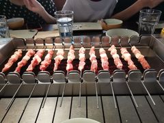 -很久以前羊肉串(南京路第一百货店)