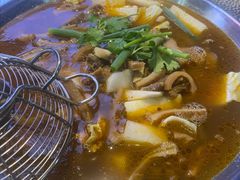 -古乐牛香·鲜牛肉牛杂火锅(五一中路店)