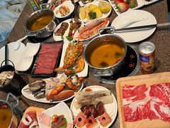 -丰卓会海鲜自助(中润大道店)