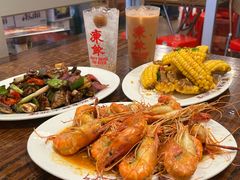-等我餸上门海鲜大排档(天河南店)