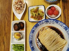 三虾面-孙盛兴奥灶面馆·蟹黄面·三虾面(山塘街总店)