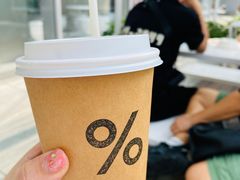 -% Arabica阿拉比卡咖啡(罗湖万象城店)