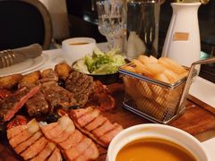 -火车头法国西餐厅