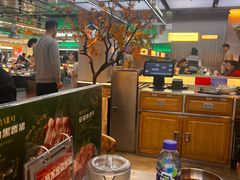-农乐园炭火烤肉(繁花中心店)