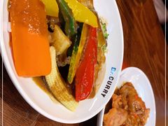 -伽喱博士 Dr.CURRY咖喱饭(太阳宫咖喱店)