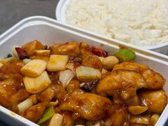 -黑窑厂糖油饼烤鸭·清真菜(黑窑厂街店)