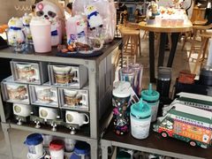 -星巴克(杭州嘉里中心4F店)
