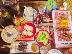 -今邕烧烤(西大店)