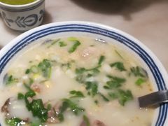 -虢国羊肉汤馆(政二街店)