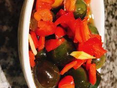 双椒迷你皮蛋-煌飞鸿江湖盛宴(奥体总舵店)