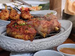 -三亚艾迪逊酒店·海滩烧烤 BARBACOA·现场乐队·浪漫晚餐·烧烤海鲜
