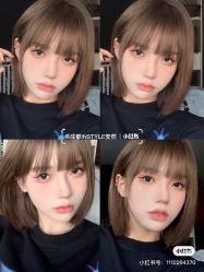 -Rise Hair上升造型