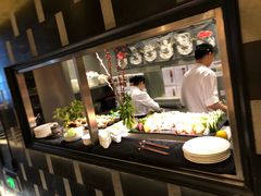 自助取餐区-深圳四季酒店·馥自助餐厅