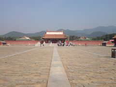 -清东陵