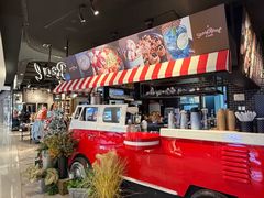 -StayReal Cafe(长宁来福士广场东八区店)