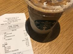 -星巴克(福州大洋百货分店)