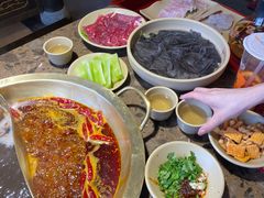 -蜀国大将老火锅(江北店)