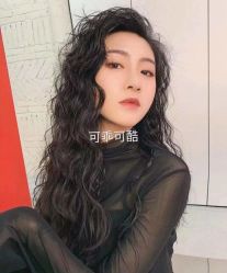 点击看大图 -I+造型烫发染发