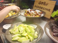 -東盛炭烤自助料理(浦东文峰广场店)
