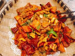 小快活牛肉-陈记菜馆·非遗淮扬菜(东关街教场店)