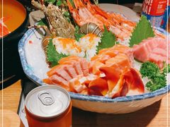 -蟹将军·松叶蟹和牛日料放题自助(K11店)