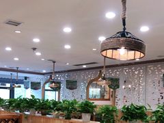 大堂-313羊庄·羊肉火锅烧烤(李村店)