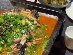 -夯鱼烤鱼·尔滨地标美食(国展店)
