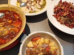 -茅庐毛血旺(临沂泰盛广场店)