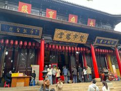 -无锡惠山寺