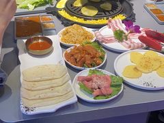 -外婆掌柜·东北家庭烤肉(托乐嘉店)
