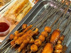 -福苗小骆驼烧烤(莲湖路店)