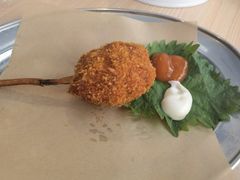 虾饼-海安安越南粉(丹竹頭店)