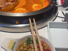 -李姑婆鲜切牛肉火锅自助(凤城二路店)