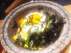 石锅拌饭-金顺韩式烤肉·网红烤肉店(广利路店)