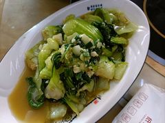 清炒时蔬-张二妹紫云牛肉馆(仁怀店)
