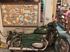 -马灯部落·西湖边的创意山景餐厅(虎跑动物园店)