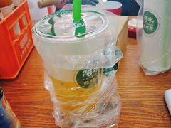 -阿水大杯茶(高新万达金街二店)