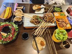 -林二哥宜烤官·宜宾小烧烤