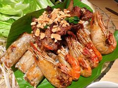 -大头虾越式风味餐厅(光明广场店)