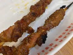 羊肉串-南城香(北京南站店)