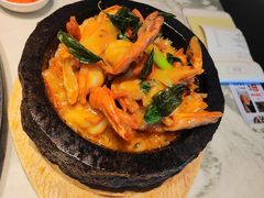 九层塔石锅大明虾-潮堂 · 潮州菜(国贸商城店)