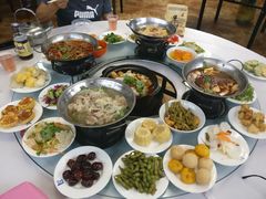 -柳沟豆腐宴69号福豆堂