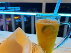 老盐芒果柠檬水-爱琴海音乐餐吧(西秀海滩店)