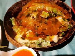 蚵仔煎-C31地窖餐厅(黑龙江北路店)