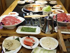 -竹犇番茄火锅(长风街店)