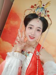 -盘子女人坊古装写真摄影(厦门总店)
