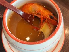 浓汤海参-万岛日本料理铁板烧(静安店)