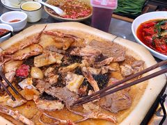 -老渔家白族石板烧旗舰店