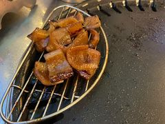 烤猪皮-401餐厅(弘大店)
